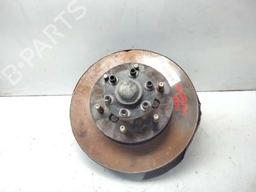 Right front steering knuckle HYUNDAI TERRACAN (HP) 2.9 CRDi | BP11602609M26 