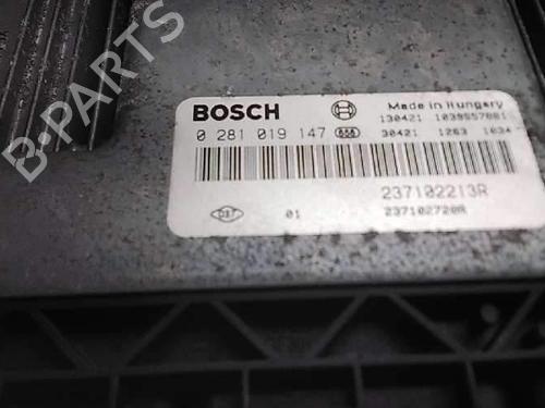 Engine control unit (ECU) DACIA DOKKER MPV (KE_) | BP11292848M57 - Image 4