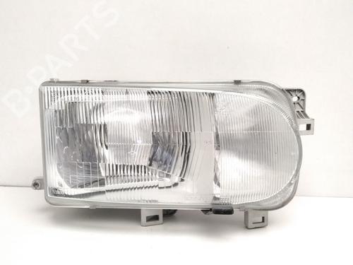 Used Right headlight NISSAN SERENA (C23) 2.0 D (KVJC23) (76 hp) 29568116