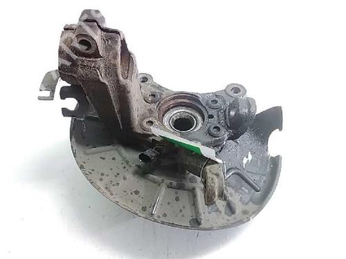 Left front steering knuckle VW GOLF PLUS V (5M1, 521) 1.6 TDI | BP17955223M25 