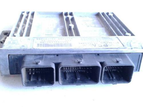 Used Engine control unit (ECU) PEUGEOT 206 Hatchback (2A/C) 1.4 i (75 hp) 1359277