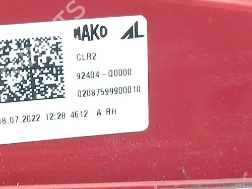 Right tailgate light HYUNDAI i20 III (BC3, BI3) 1.0 T-GDI hybrid 48V | BP38873623C80 - Image 4