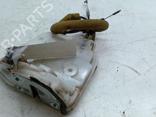 Used Rear left lock MAZDA 3 Saloon (BL) [2008-2014]  29374357