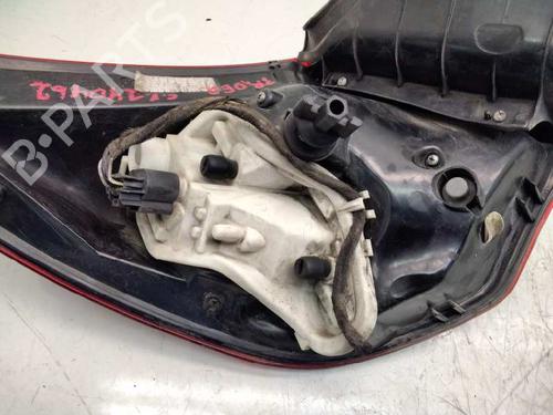 Right taillight OPEL ASTRA J (P10)  | BP17034141C35 