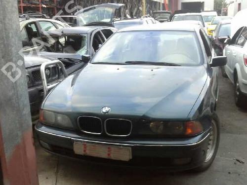 Engine control unit (ECU) BMW 5 (E39) 525 tds | BP243562M57 