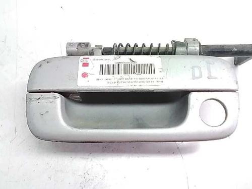 Used Front left exterior door handle PEUGEOT 406 (8B) [1995-2005]  8323226