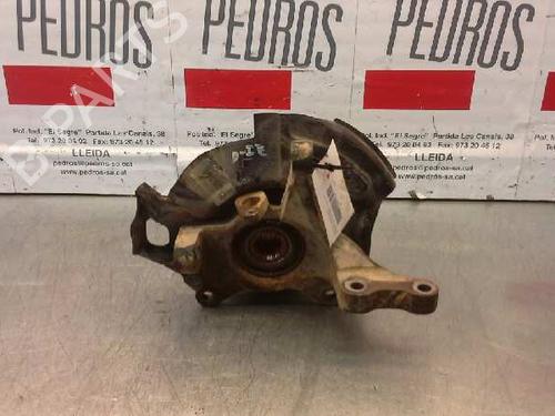 Left front steering knuckle KIA CERATO I Hatchback (LD)  | BP611794M25 