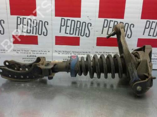 Used Right front shock absorber Right front shock absorber VW TOUAREG (7LA, 7L6, 7L7) [2002-2013] 610713 610713