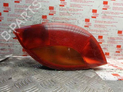 Used Left taillight FORD KA (RB_) [1996-2008]  135815