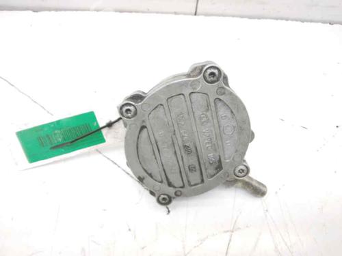 Used Vacuum pump MERCEDES-BENZ C-CLASS Coupe (CL203) [2001-2011]  16093655