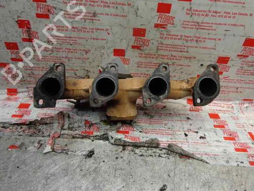 Used Exhaust manifold CITROËN JUMPY I (U6U_) [1994-2006]  13306997