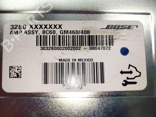 Electronic module SAAB 9-3 (YS3F, E79, D79, D75) 1.9 TTiD | BP20687616M83 
