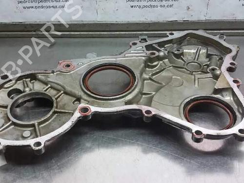 Timing cover NISSAN INTERSTAR Van (X70) | BP14310998M123 - Image 3