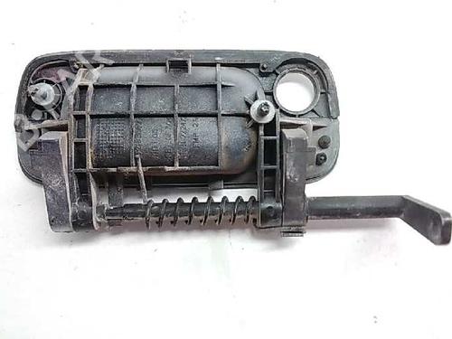 Front left exterior door handle PEUGEOT 406 (8B)  | BP8323226C128 