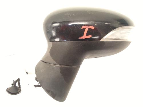 Left mirror FORD FIESTA VI (CB1, CCN) 1.4 TDCi | BP26206707C26 