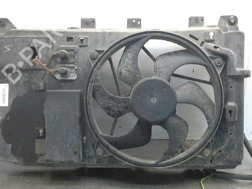 Used Radiator fan CITROËN XSARA PICASSO (N68) 2.0 HDi (90 hp) 1203333