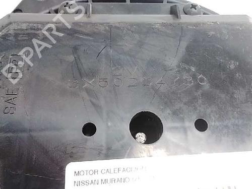 Heater blower motor NISSAN MURANO I (Z50)  | BP9394316M62 