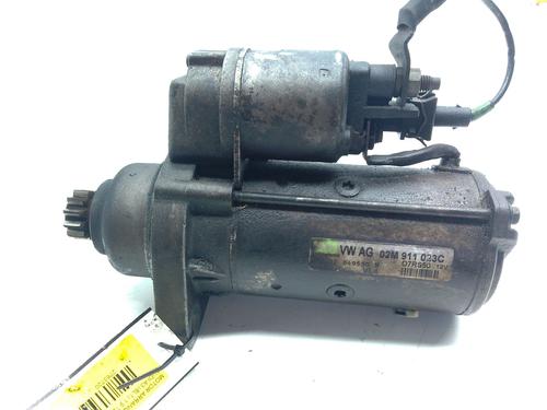 Used Starter Starter AUDI A3 (8L1) 1.9 TDI (130 hp) 36042638 36042638