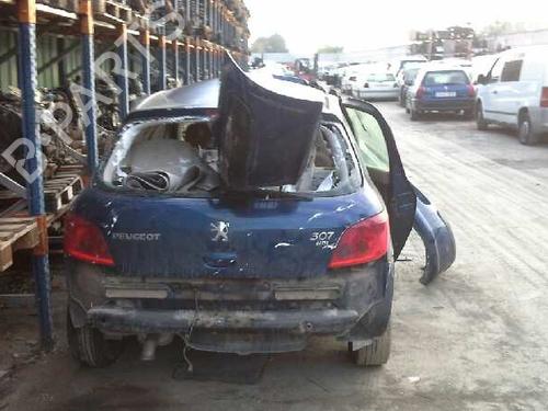 Front wiper motor PEUGEOT 307 (3A/C)  | BP1360061M29 