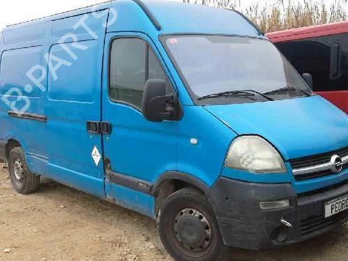 OPEL MOVANO A Van (X70) 26665