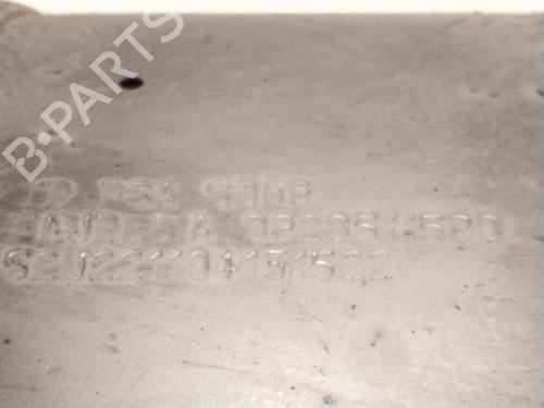 Exhaust system OPEL VIVARO C Van (K0) 1.5 | BP30110579M121