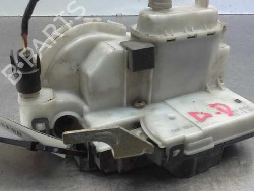 Front right lock VW POLO (6N2)  | BP1523311C97 