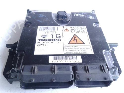 Engine control unit (ECU) NISSAN PATHFINDER III (R51) 2.5 dCi | BP7545459M57 - Image 3