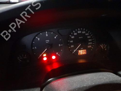 Brugte OPEL ZAFIRA A MPV (T98) 2.2 DTI 16V (F75) 4816819