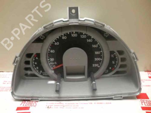 Used Instrument cluster VW FOX Hatchback (5Z1, 5Z3, 5Z4) [2003-2015]  5819671