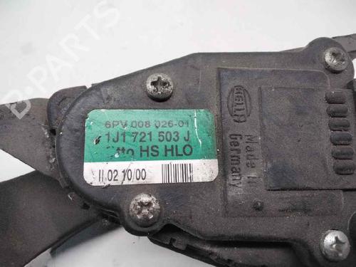 Pedal SEAT LEON (1M1) 1.6 16 V | BP9687491I4 