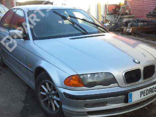 Right curtain airbag BMW 3 (E46) 320 d | BP1386768C12  - Image 7