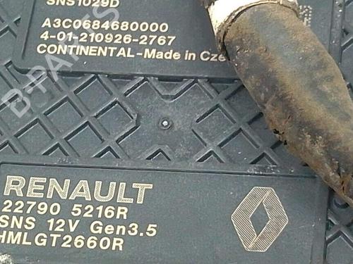Electronic sensor DACIA DUSTER (HM_) 1.5 dCi 115 (HMAD) | BP39564502M84 - Image 2