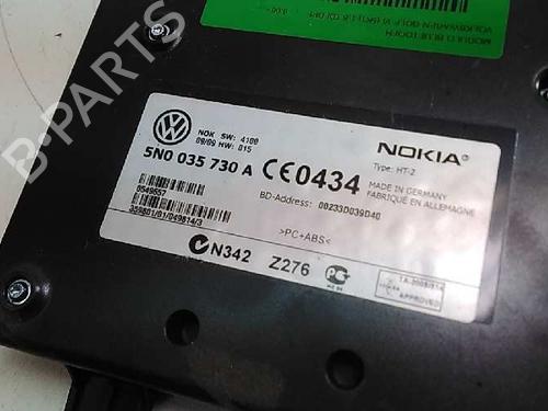 Elektronische module VW GOLF VI (5K1) 1.6 TDI | BP17367943M83 