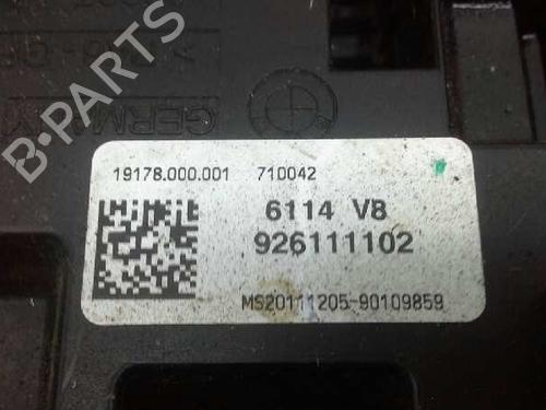 Fuse box BMW 1 (F20)  | BP4762498E1 