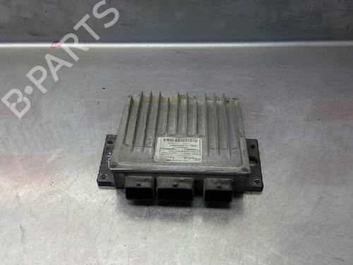 Motorstyringsenhet RENAULT CLIO II (BB_, CB_) [1998-2016]  152345