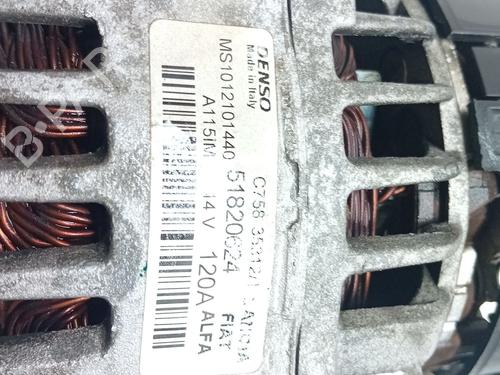 Alternator ALFA ROMEO GIULIETTA (940_)  | BP28480737M7 