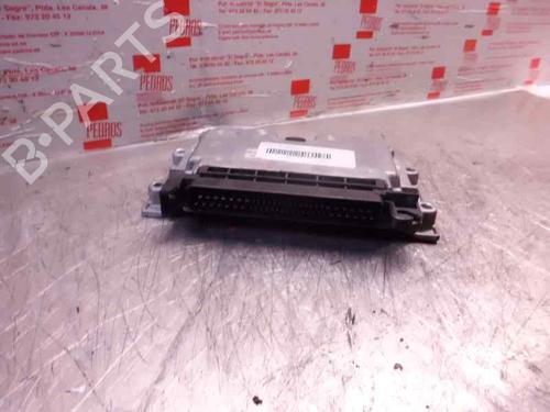 Used Engine control unit (ECU) CITROËN XSARA (N1) 1.6 i (88 hp) 151582