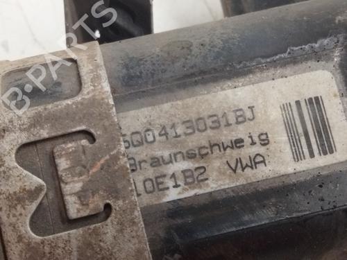 Right front shock absorber SKODA FABIA II (542) 1.2 | BP15830913M17 