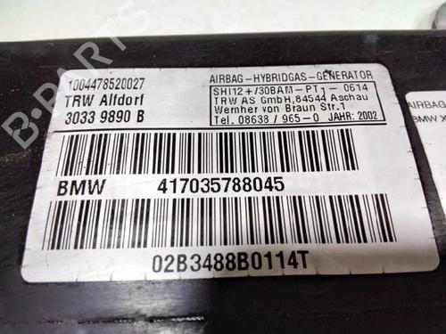 Electronic module BMW X5 (E53)  | BP11336678M83 
