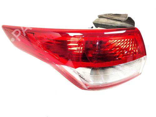 Used Left taillight Left taillight 30838092 30838092