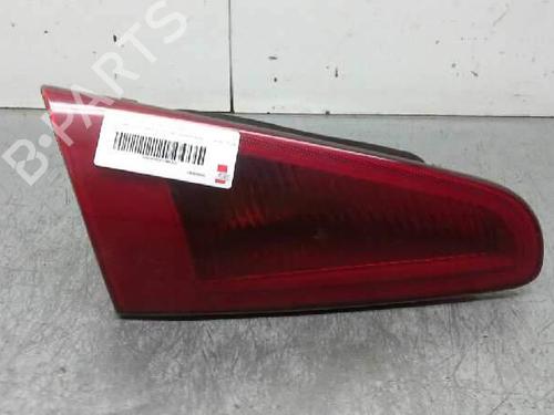 Used Left tailgate light Left tailgate light 13369126 13369126