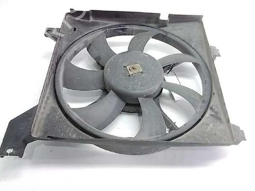 Radiator fan HYUNDAI ELANTRA III Saloon (XD) 2.0 CRDi | BP17072121M35 