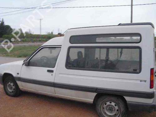 Right mirror RENAULT RAPID Box Body/MPV (F40_, G40_)  | BP11724027C27 