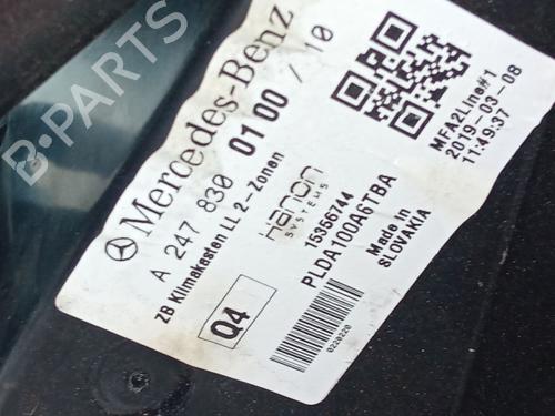 Heater matrix box MERCEDES-BENZ A-CLASS (W177) A 180 d (177.003) | BP32067766M61  - Image 6