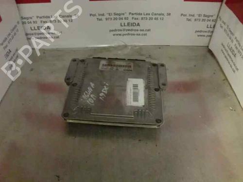 Engine control unit (ECU) RENAULT LAGUNA I (B56_, 556_) 1.9 dCi (B56W) | BP156642M57