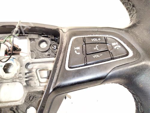 Steering wheel FORD FOCUS III 1.0 EcoBoost | BP24444534C49 
