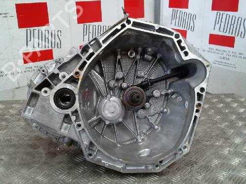 Gearbox NISSAN QASHQAI / QASHQAI +2 I (J10, NJ10, JJ10E) 1.5 dCi | BP2964379M3 