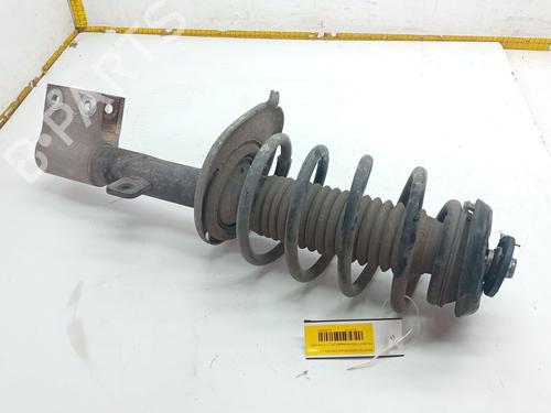 Used Left front shock absorber PEUGEOT 3008 I MPV (0U_) 1.6 HDi (112 hp) 27612196
