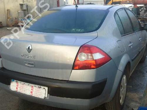 Engine control unit (ECU) RENAULT MEGANE II Saloon (LM0/1_)  | BP852740M57 