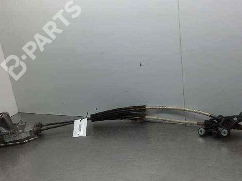 Used Manual gearbox selector Manual gearbox selector SEAT IBIZA IV SC (6J1, 6P5) 1.6 TDI (90 hp) 7423318 7423318